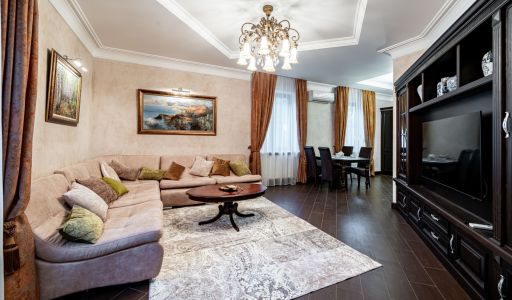 Стильный дом в КП Новь ДПК