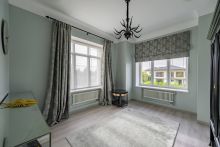 Современный дом в КП Новорижский