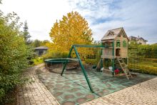 Современный дом в КП Новорижский