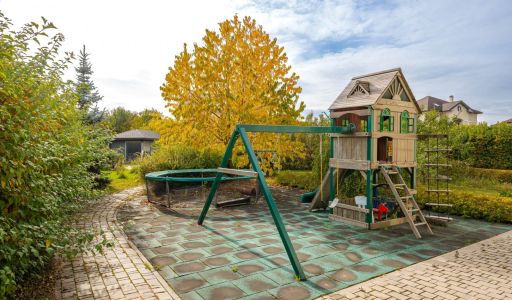 Современный дом в КП Новорижский