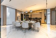 Стильный дом в КП Гринфилд