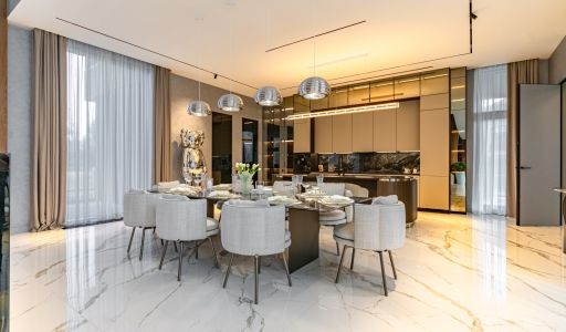 Стильный дом в КП Гринфилд