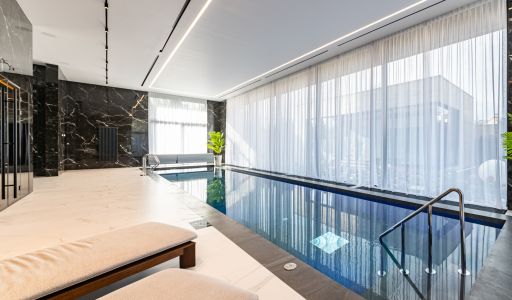 Стильный дом в КП Гринфилд