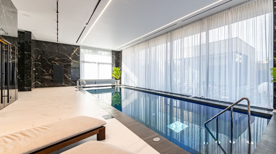 Стильный дом в КП Гринфилд