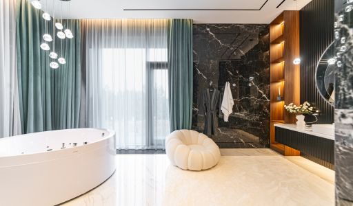 Стильный дом в КП Гринфилд