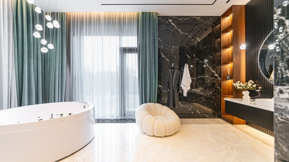 Стильный дом в КП Гринфилд