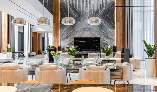 Стильный дом в КП Гринфилд