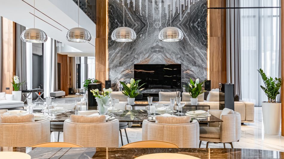 Стильный дом в КП Гринфилд