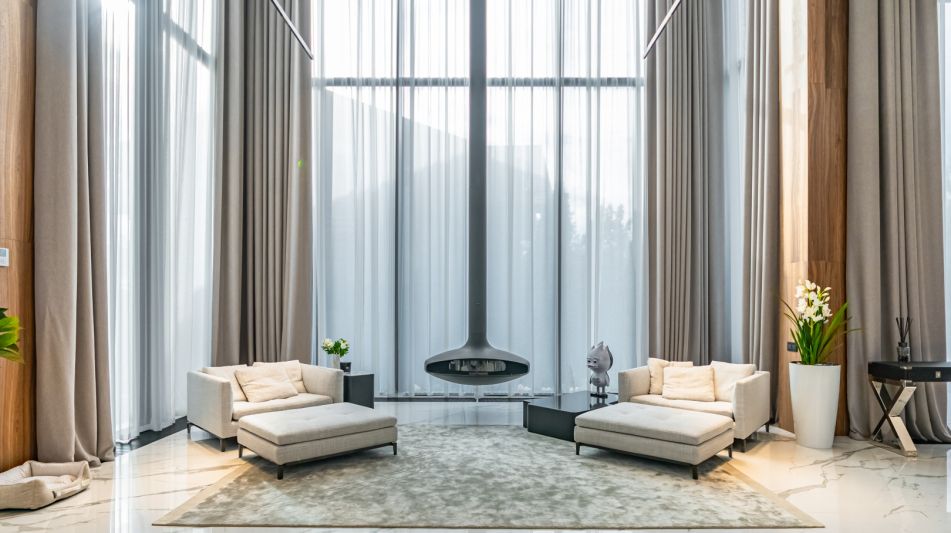 Стильный дом в КП Гринфилд