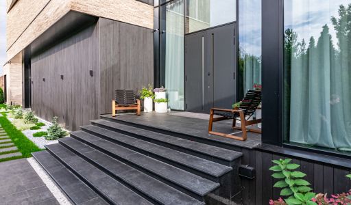 Стильный дом в КП Гринфилд