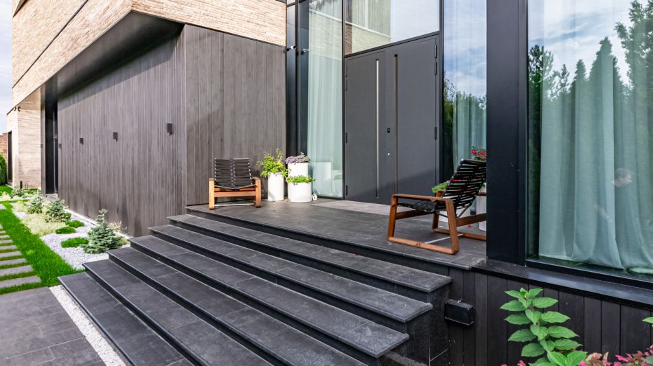 Стильный дом в КП Гринфилд