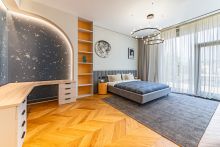 Стильный дом в КП Гринфилд