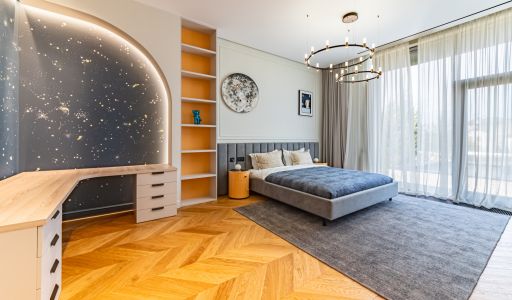 Стильный дом в КП Гринфилд