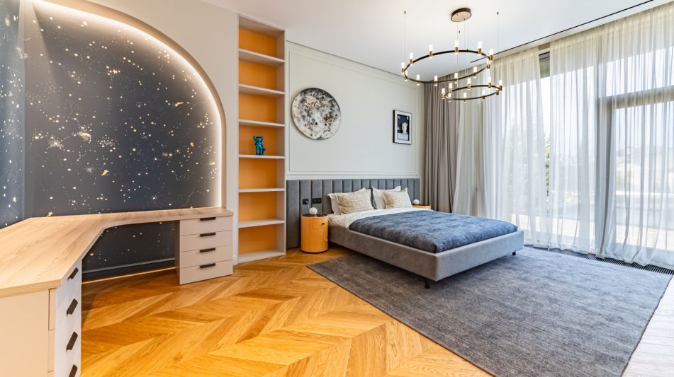 Стильный дом в КП Гринфилд