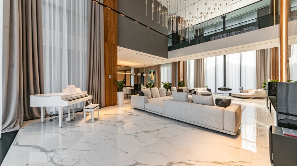 Стильный дом в КП Гринфилд