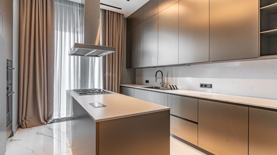 Стильный дом в КП Гринфилд