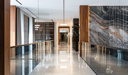 Стильный дом в КП Гринфилд