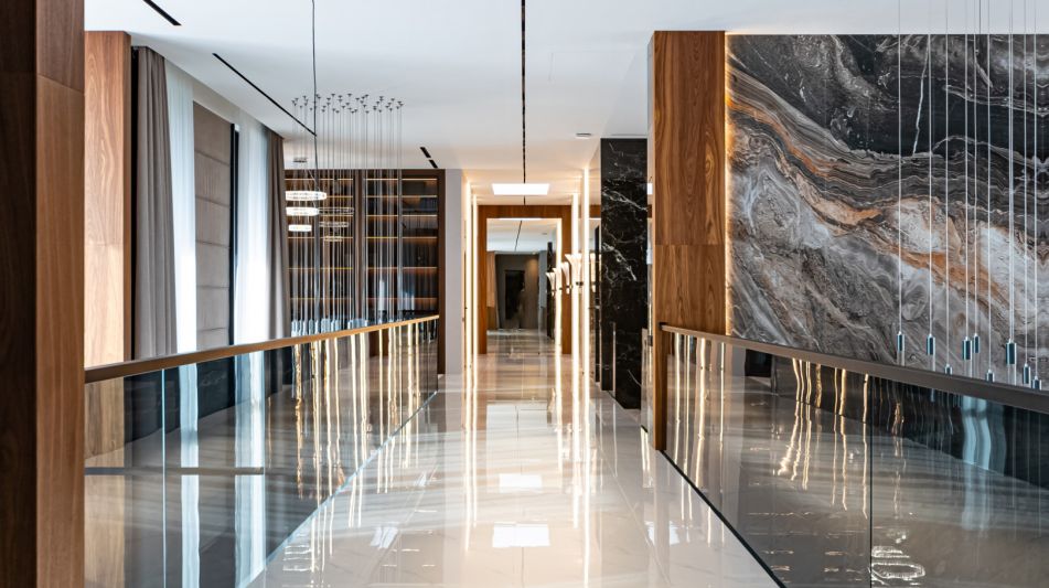 Стильный дом в КП Гринфилд