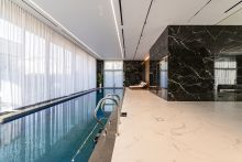 Стильный дом в КП Гринфилд