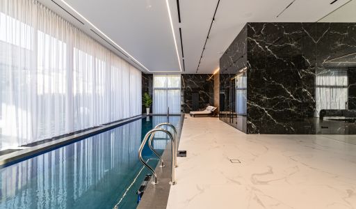 Стильный дом в КП Гринфилд