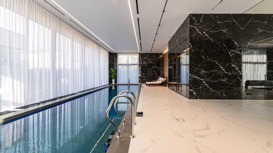 Стильный дом в КП Гринфилд