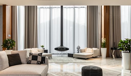 Стильный дом в КП Гринфилд