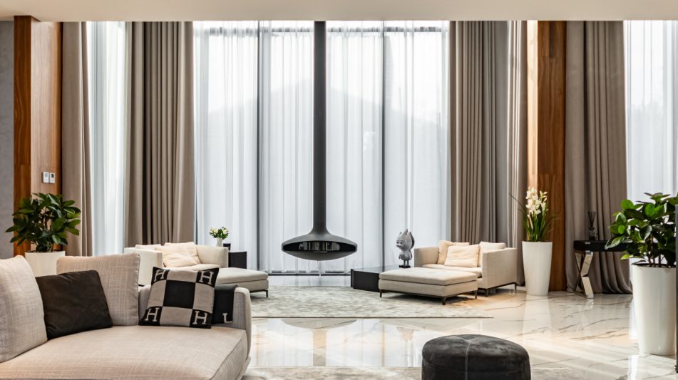 Стильный дом в КП Гринфилд