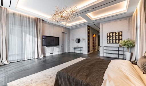 Стильный дом в КП Гринфилд