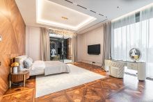 Стильный дом в КП Гринфилд