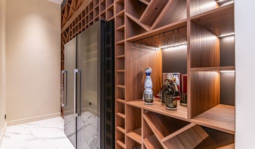 Стильный дом в КП Гринфилд