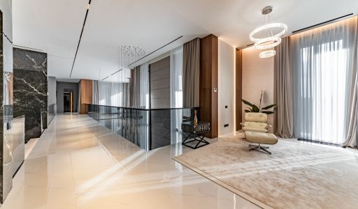 Стильный дом в КП Гринфилд