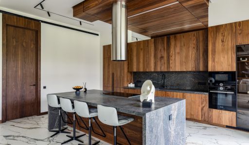 Готовый дом в кп Мэдисон Парк