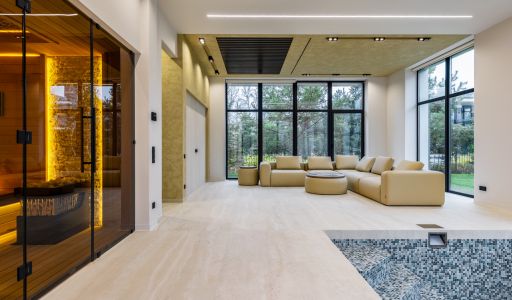 Готовый дом в кп Мэдисон Парк