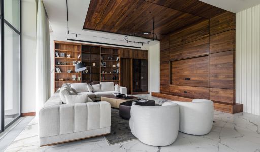 Готовый дом в кп Мэдисон Парк