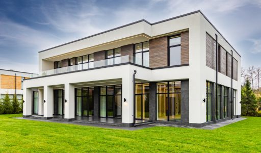 Готовый дом в кп Мэдисон Парк