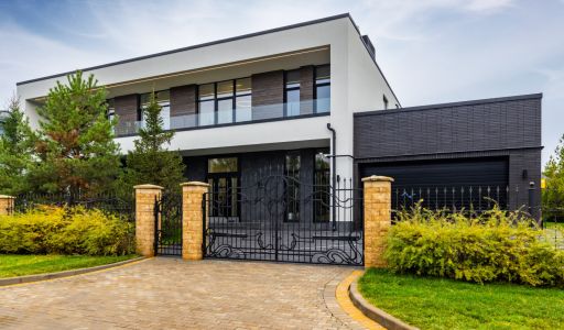 Готовый дом в кп Мэдисон Парк