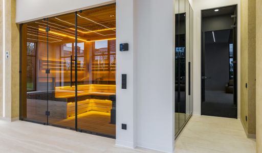 Готовый дом в кп Мэдисон Парк