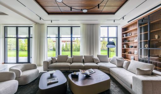 Готовый дом в кп Мэдисон Парк