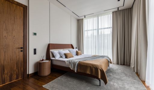 Готовый дом в кп Мэдисон Парк