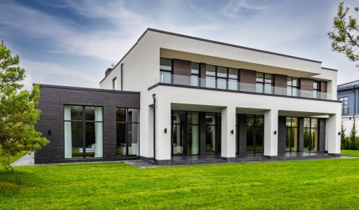 Готовый дом в кп Мэдисон Парк