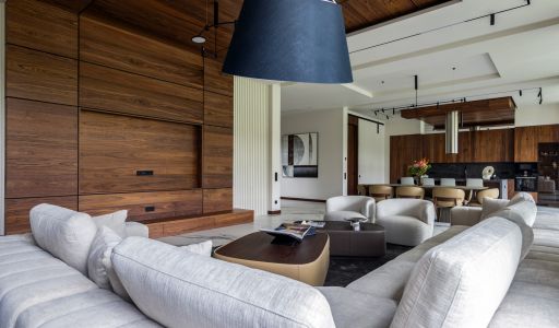 Готовый дом в кп Мэдисон Парк