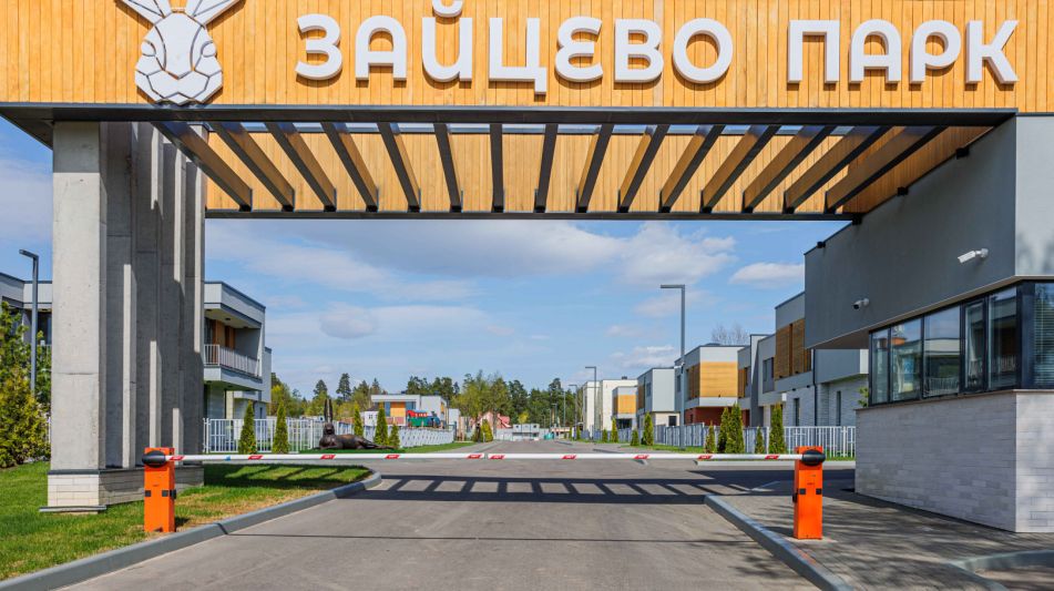 Дом под отделку в КП Зайцево Парк