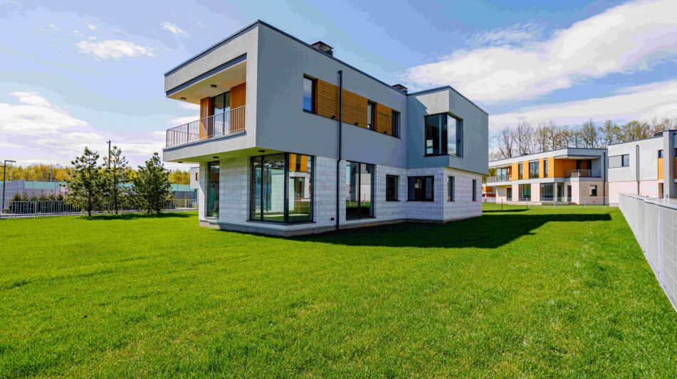 Дом под отделку в КП Зайцево Парк