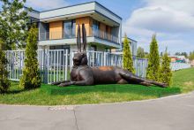 Дом под отделку в КП Зайцево Парк