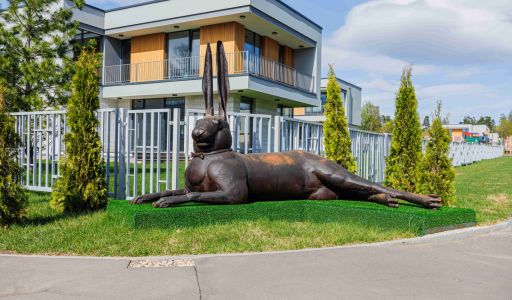 Дом в Зайцево Парк