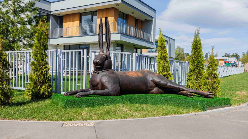 Дом под отделку в КП Зайцево Парк