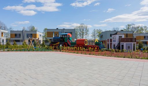 Дом в Зайцево Парк