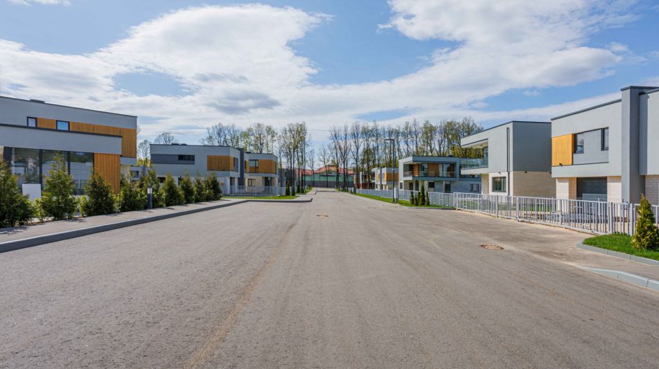 Дом под отделку в КП Зайцево Парк