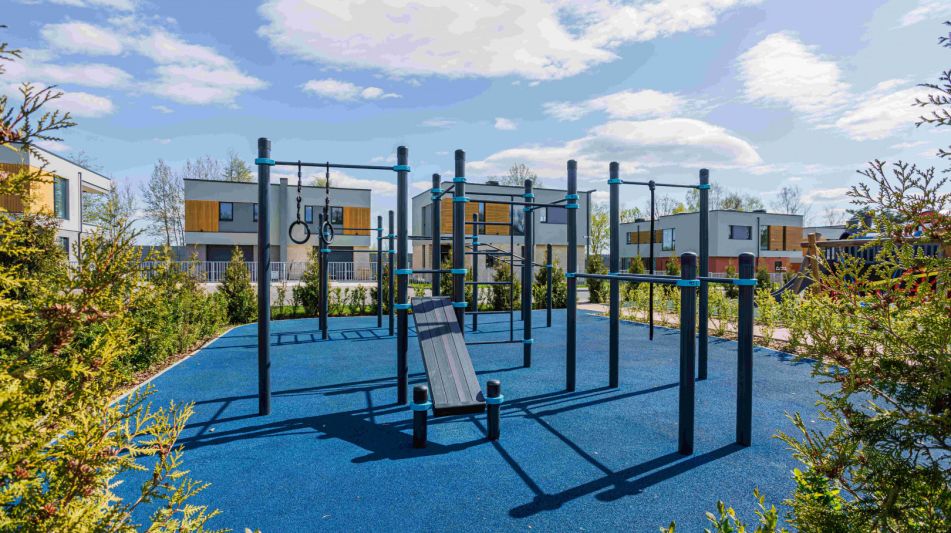 Дом под отделку в КП Зайцево Парк