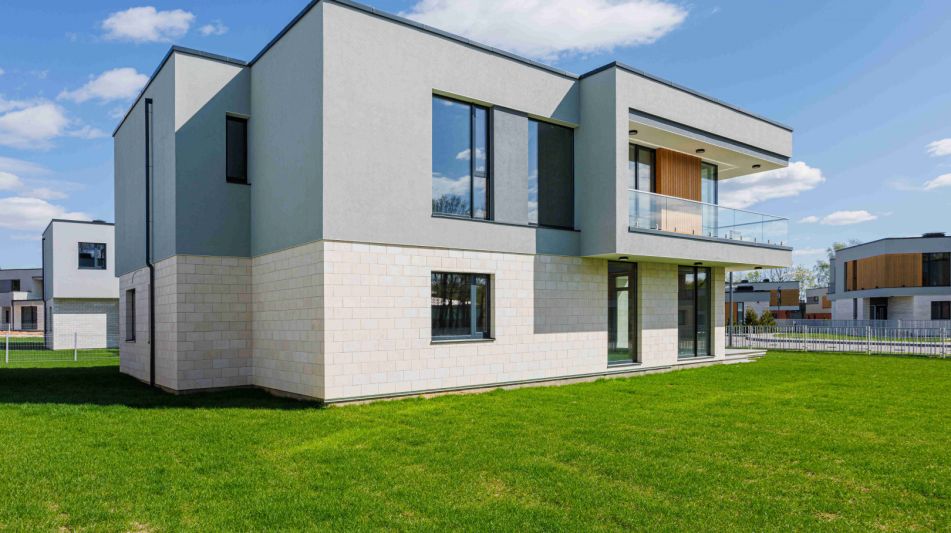 Дом под отделку в КП Зайцево Парк